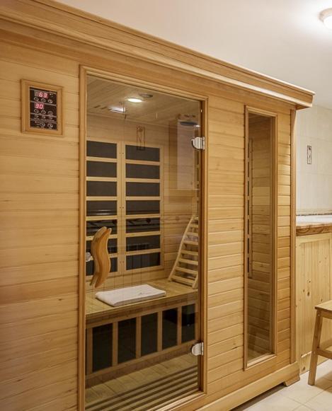 Rezydencja Gubalowka Sauna Widok Zakopane Exterior foto
