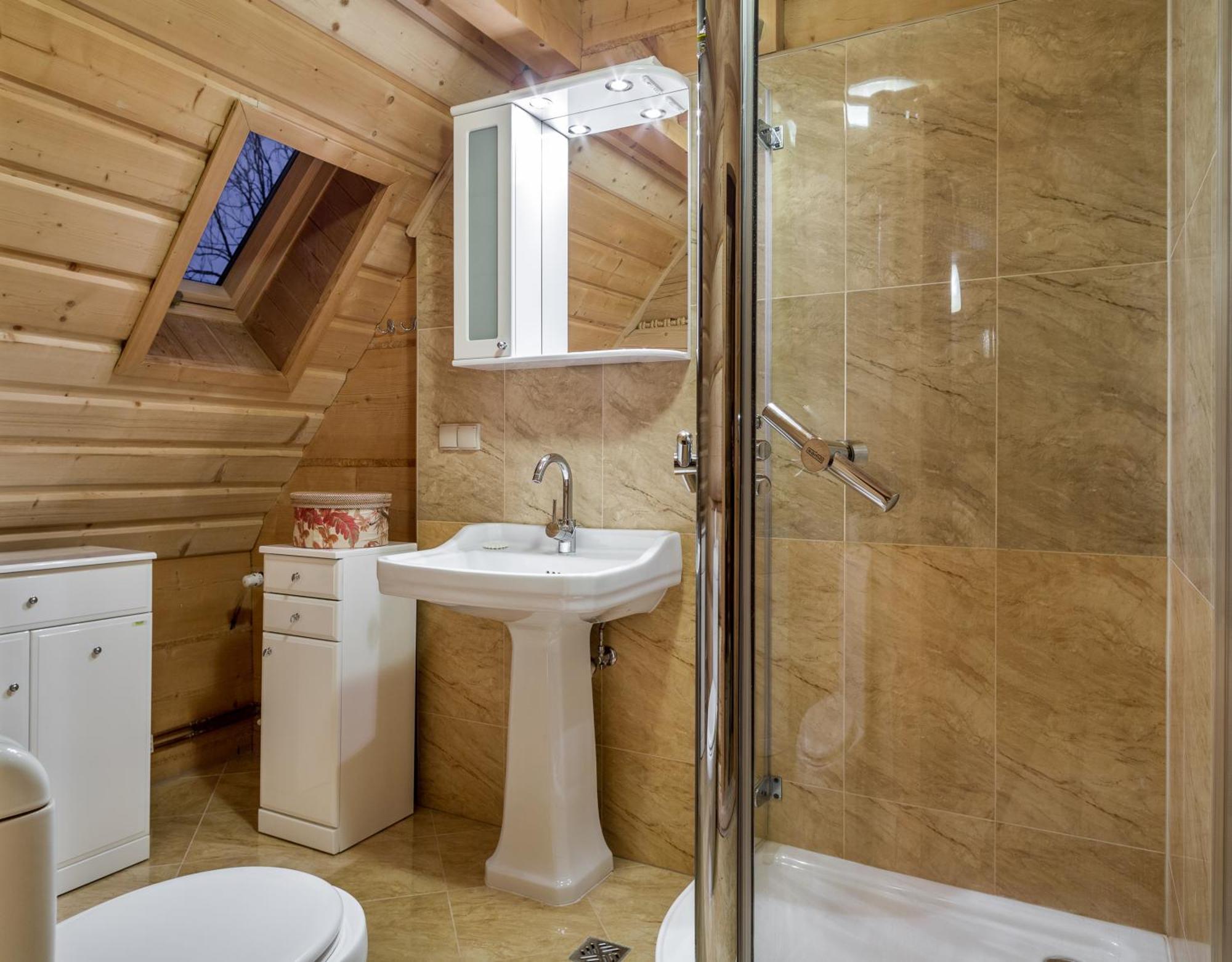 Rezydencja Gubalowka Sauna Widok Zakopane Exterior foto