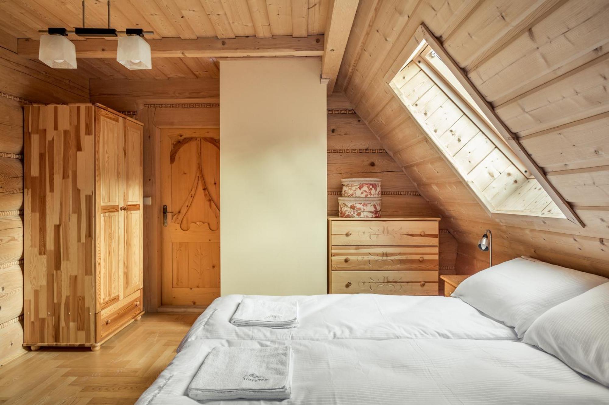 Rezydencja Gubalowka Sauna Widok Zakopane Exterior foto