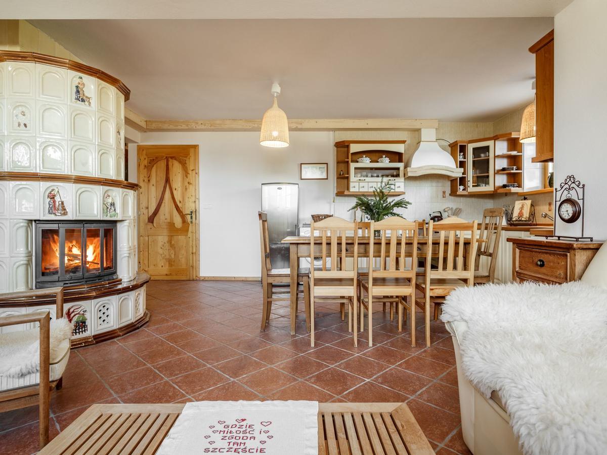 Rezydencja Gubalowka Sauna Widok Zakopane Exterior foto